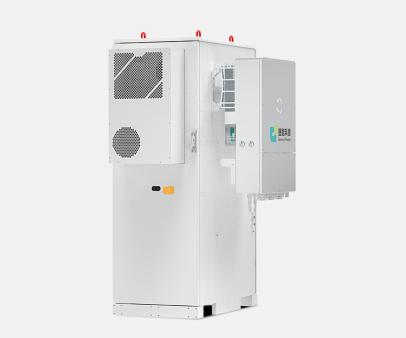 50kW/108kWh50kW/108kWh Solar-Storage Cabinet (Air-Cooled)